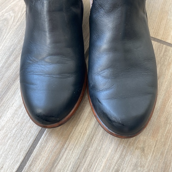 NAOT leather and suede size 37 - Picture 6 of 7